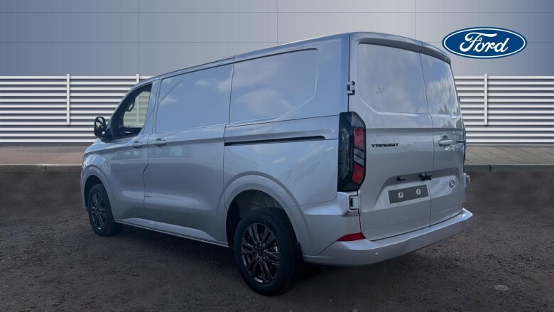 Ford Transit Custom 280 L1 Diesel Fwd 2.0 EcoBlue 136ps H1 Van Limited